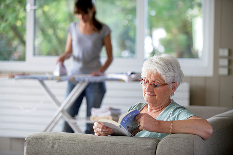 Elder Care Services Barnstable