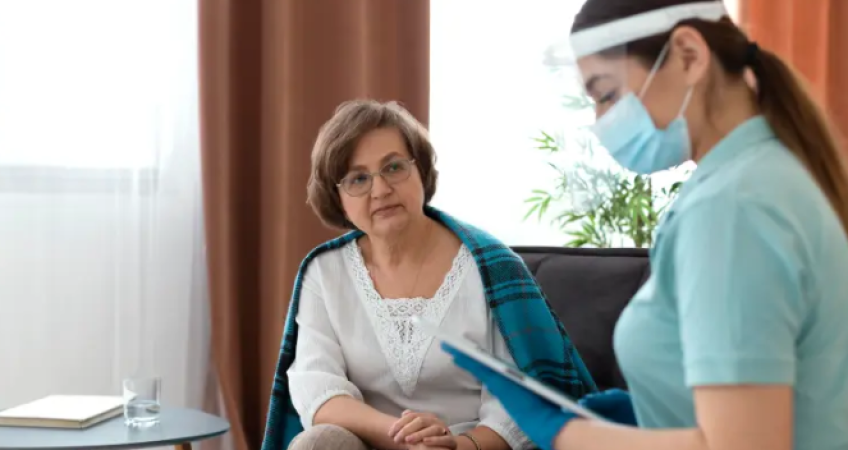Senior Care In Plymouth, MA